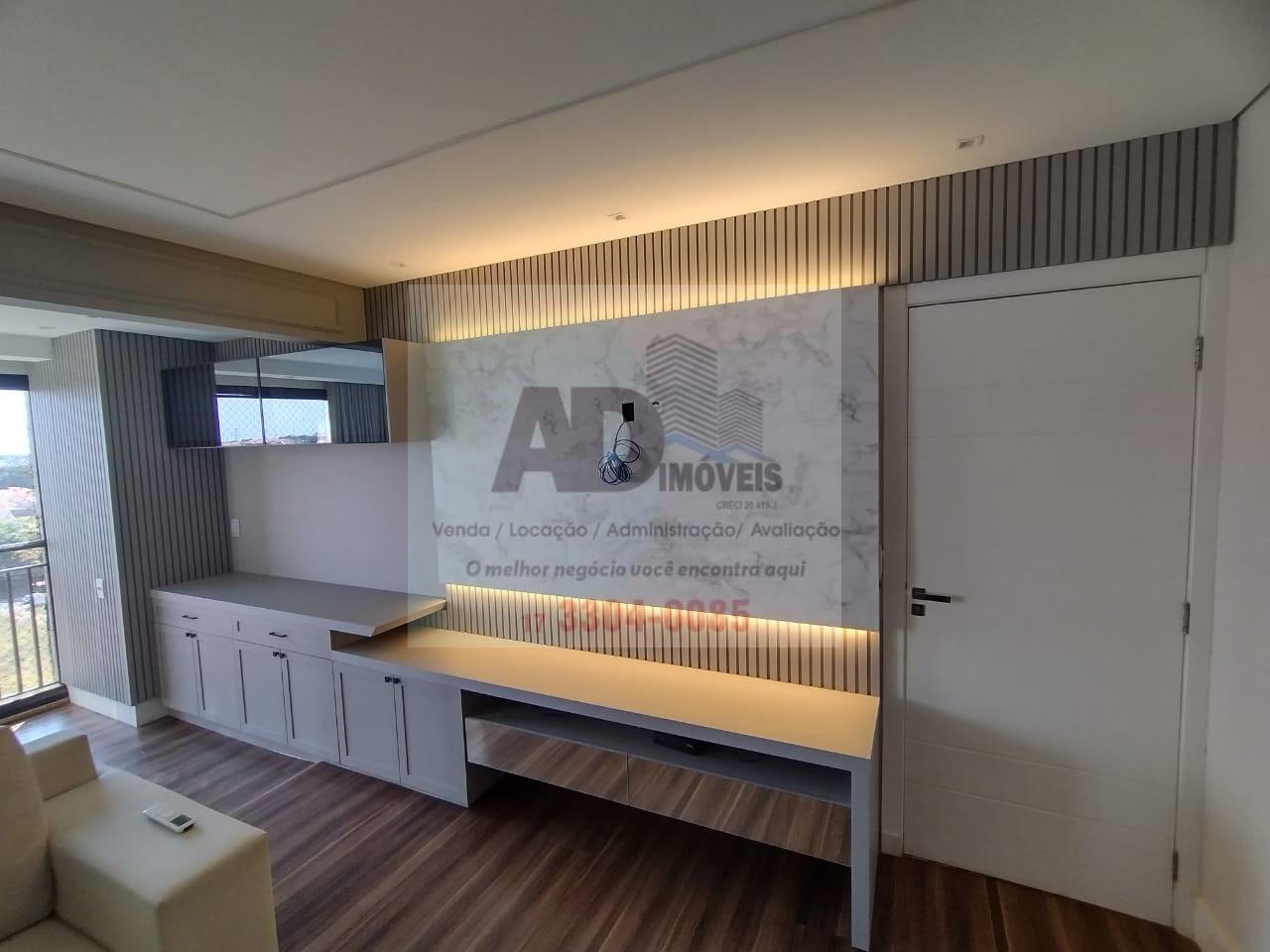 Apartamento Mobiliado