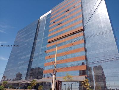 Sala Comercial para Loca��o, em S�o Jos� do Rio Preto, bairro Vila S�o Jos�, 2 banheiros, 6 vagas