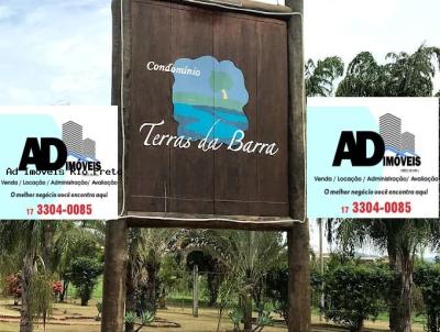 Terreno em Condom�nio para Venda, em Mendon�a, bairro Terras da Barra