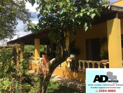 Ch�cara para Venda, em S�o Jos� do Rio Preto, bairro Loteamento Edem Leste (Zona Rural), 4 dormit�rios, 4 banheiros