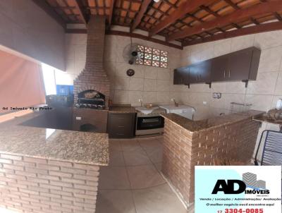 Casa para Venda, em Nova Alian�a, bairro Centro, 3 dormit�rios, 2 banheiros, 2 vagas