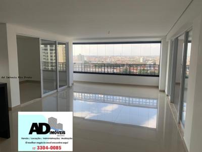 Apartamento para Venda, em S�o Jos� do Rio Preto, bairro Bom Jardim, 3 dormit�rios, 5 banheiros, 1 su�te, 2 vagas