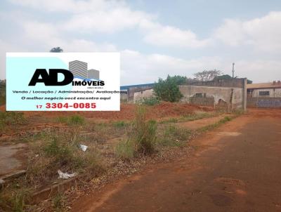 �rea para Venda, em S�o Jos� do Rio Preto, bairro Gonzaga de Campos