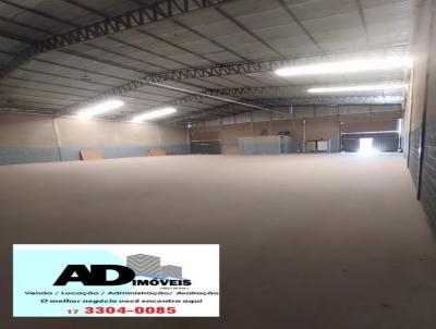 Barrac�o para Venda, em Mirassol, bairro Parque Residencial Celina Dalul, 2 banheiros