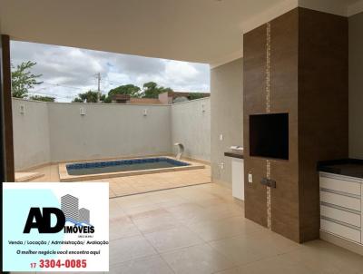 Casa em Condom�nio para Venda, em S�o Jos� do Rio Preto, bairro Loteamento Recanto do Lago, 3 dormit�rios, 5 banheiros, 1 su�te