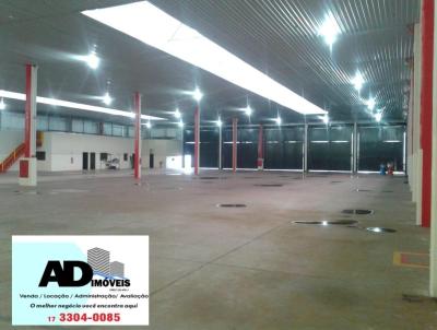 Barrac�o para Venda, em S�o Jos� do Rio Preto, bairro Vila Toninho