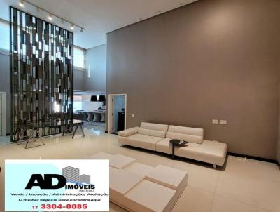 Casa em Condom�nio para Loca��o, em S�o Jos� do Rio Preto, bairro Residencial Eco Village, 4 dormit�rios, 1 su�te, 4 vagas