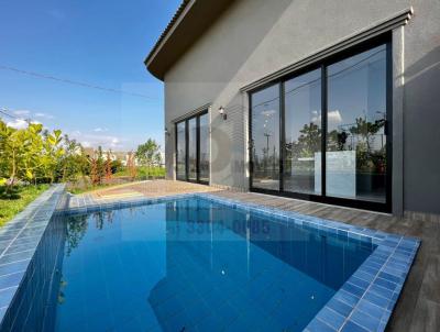 Casa para Venda, em Mirassol, bairro Loteamento Village Damha Mirassol IV, 4 dormit�rios, 5 banheiros, 3 vagas