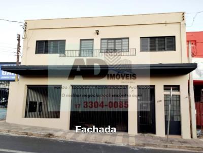 Sobrado Comercial para Loca��o, em S�o Jos� do Rio Preto, bairro Vila Maceno, 3 dormit�rios, 6 banheiros