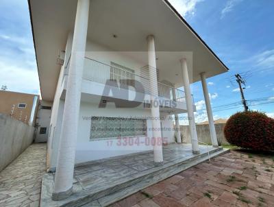 Sobrado Comercial para Venda, em Mirassol, bairro Centro, 7 dormit�rios, 4 banheiros, 2 su�tes, 8 vagas