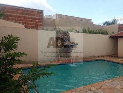 Casa para Venda, em S�o Jos� do Rio Preto, bairro Parque Residencial Comendador Mancor Daud, 3 dormit�rios, 6 banheiros, 1 su�te, 4 vagas