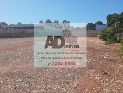 �rea para Venda, em S�o Jos� do Rio Preto, bairro Est�ncia J�ckei Club