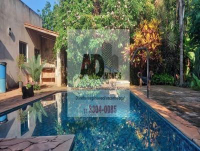 Ch�cara para Venda, em S�o Jos� do Rio Preto, bairro Morada do Sol, 4 dormit�rios, 4 banheiros, 2 su�tes, 6 vagas