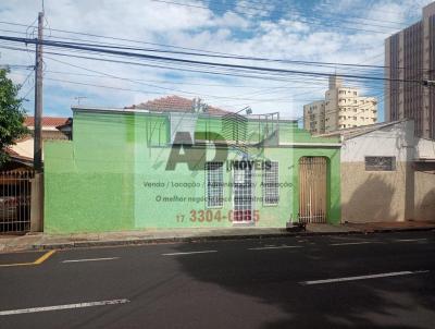 Casa Comercial para Loca��o, em S�o Jos� do Rio Preto, bairro Vila Imperial, 1 banheiro