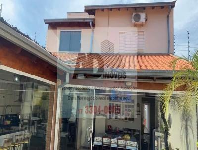Sobrado para Venda, em Mirassol, bairro Centro, 3 dormit�rios, 4 banheiros, 1 su�te, 2 vagas