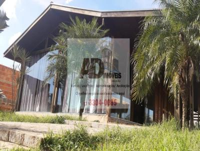 Rancho para Venda, em Mendon�a, bairro Terras da Barra, 3 dormit�rios, 3 banheiros, 2 vagas