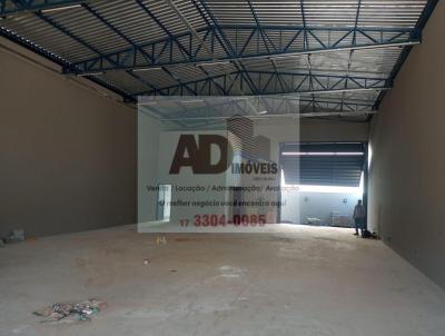 Sal�o Comercial para Loca��o, em Mirassol, bairro Parque dos Buritis