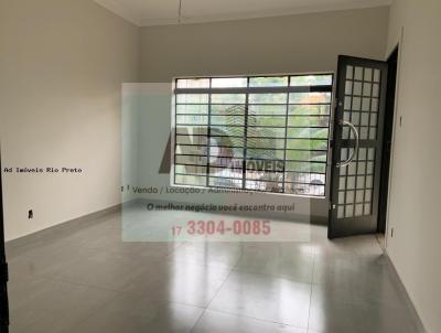 Casa Comercial para Loca��o, em S�o Jos� do Rio Preto, bairro Vila Bom Jesus, 3 dormit�rios, 3 banheiros, 4 vagas