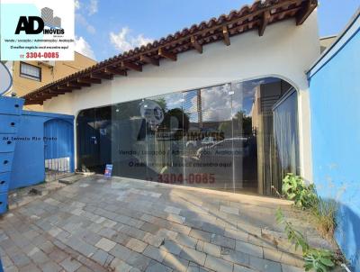 Sobrado para Loca��o, em S�o Jos� do Rio Preto, bairro Vila Redentora, 3 dormit�rios, 5 banheiros