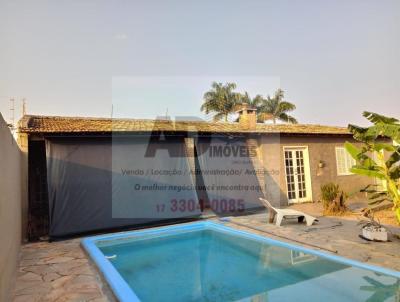 Ch�cara para Venda, em S�o Jos� do Rio Preto, bairro Loteamento Parque dos P�ssaros, 4 dormit�rios, 4 banheiros, 2 su�tes, 2 vagas