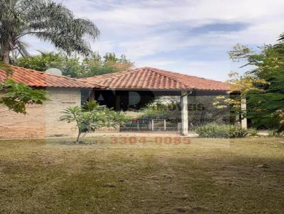 Rancho para Venda, em Mendon�a, bairro Zona Rural, 3 dormit�rios, 4 banheiros, 2 vagas