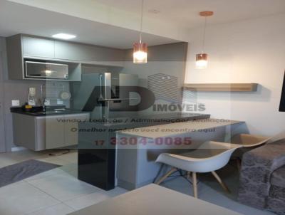 Apartamento para Loca��o, em S�o Jos� do Rio Preto, bairro Jardim Tarraf II, 1 dormit�rio, 1 banheiro, 1 vaga