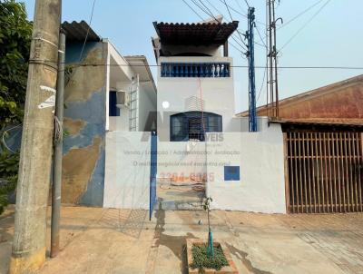 Sobrado para Loca��o, em S�o Jos� do Rio Preto, bairro Vila Anchieta, 2 dormit�rios, 2 banheiros