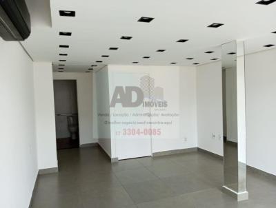 Sala Comercial para Loca��o, em S�o Jos� do Rio Preto, bairro Jardim Pinheiros, 2 banheiros