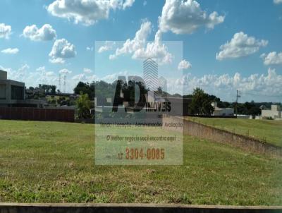 Terreno em Condom�nio para Venda, em Mirassol, bairro Golden Park Residence I