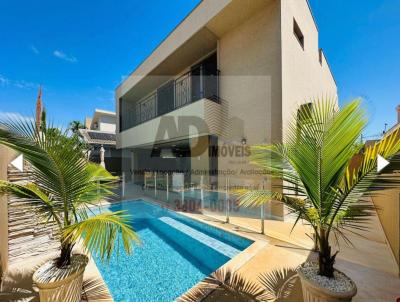 Sobrado em Condom�nio para Venda, em S�o Jos� do Rio Preto, bairro Residencial Eco Village II, 5 dormit�rios, 6 banheiros, 2 su�tes, 3 vagas