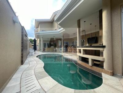 Casa em Condom�nio para Venda, em S�o Jos� do Rio Preto, bairro Parque Residencial Damha, 4 dormit�rios, 7 banheiros, 1 su�te, 4 vagas