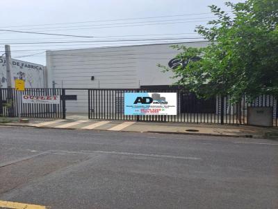 Sal�o Comercial para Loca��o, em S�o Jos� do Rio Preto, bairro Jardim Alto Alegre, 5 banheiros