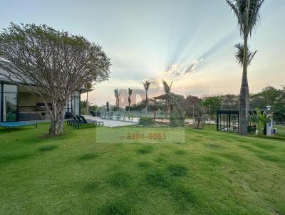 Ch�cara Condom�nio para Venda, em S�o Jos� do Rio Preto, bairro Ch�cara Recreativa Residencial Cortina D`Ampezzo, 3 dormit�rios, 3 su�tes, 6 vagas