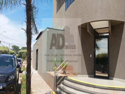 Sobrado Comercial para Loca��o, em S�o Jos� do Rio Preto, bairro Jardim Maria C�ndida, 4 banheiros, 5 vagas