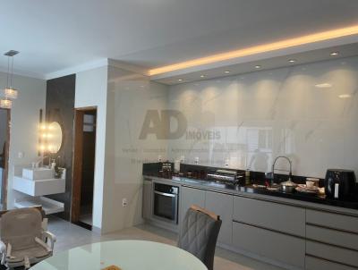 Casa para Venda, em Cedral, bairro Residencial Jo�o Peres, 3 dormit�rios, 2 banheiros, 1 su�te, 4 vagas