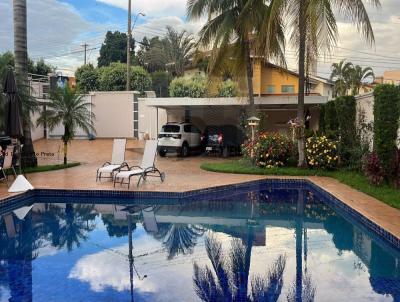 Sobrado para Loca��o, em S�o Jos� do Rio Preto, bairro Jardim dos Seixas, 5 dormit�rios, 7 banheiros, 1 su�te, 4 vagas