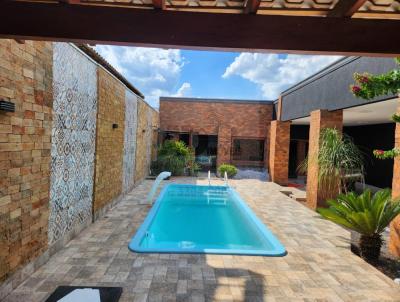 Casa para Venda, em , bairro Jardim Bela Vista II, 2 dormit�rios, 1 su�te, 4 vagas