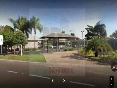 Terreno em Condom�nio para Venda, em Zacarias, bairro Condom�nio Marina Bonita