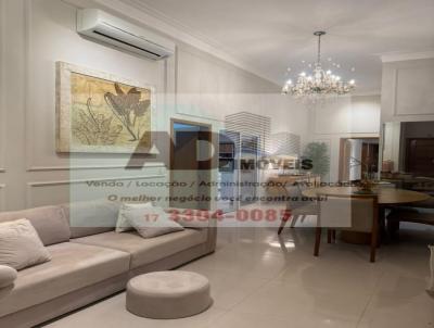 Casa em Condom�nio para Venda, em Mirassol, bairro Loteamento Village Mirassol I, 3 dormit�rios, 4 banheiros, 1 su�te, 4 vagas