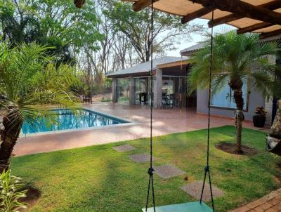 Rancho para Venda, em Zacarias, bairro Condom�nio Marina Bonita, 5 dormit�rios, 7 banheiros, 5 su�tes