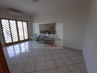 Sobrado para Loca��o, em S�o Jos� do Rio Preto, bairro Jardim Jo�o Paulo II, 3 dormit�rios, 3 banheiros, 1 su�te, 1 vaga