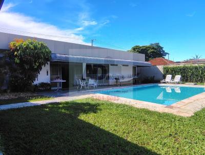 Casa para Loca��o, em S�o Jos� do Rio Preto, bairro Redentora, 6 dormit�rios, 5 banheiros, 3 su�tes, 3 vagas