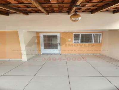 Casa para Loca��o, em S�o Jos� do Rio Preto, bairro Jardim Paulista, 2 dormit�rios, 1 banheiro, 1 vaga