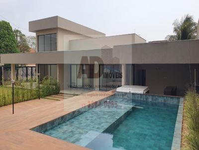 Casa para Venda, em S�o Jos� do Rio Preto, bairro Jardim Nazareth, 4 dormit�rios, 7 banheiros, 4 su�tes, 4 vagas