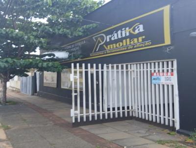 Casa Comercial para Loca��o, em S�o Jos� do Rio Preto, bairro Vila Maceno, 3 dormit�rios, 5 banheiros, 1 vaga