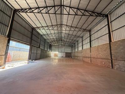 Barrac�o para Loca��o, em S�o Jos� do Rio Preto, bairro Ch�cara Recreio Parque do Sabi� (Zona Rural), 2 banheiros
