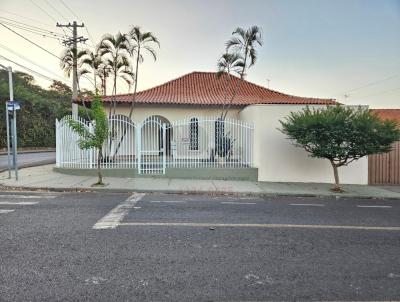 Casa para Venda, em S�o Jos� do Rio Preto, bairro Jardim Nazareth, 3 dormit�rios, 3 banheiros, 1 su�te