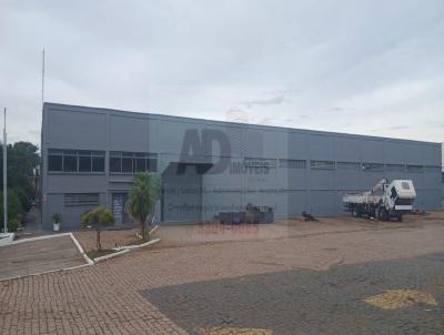 Barrac�o para Loca��o, em S�o Jos� do Rio Preto, bairro Residencial Santa Filomena