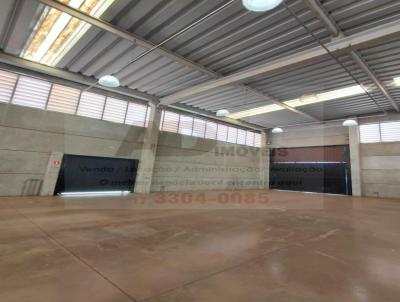 Barrac�o para Loca��o, em S�o Jos� do Rio Preto, bairro Jardim Maracan�