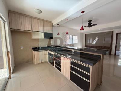 Casa para Loca��o, em S�o Jos� do Rio Preto, bairro Jardim Mugnaini, 3 dormit�rios, 4 banheiros, 3 su�tes, 2 vagas